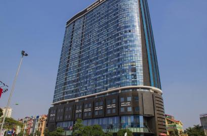 Eurowindow Multi Complex – Tổ hợp căn hộ, văn phòng và thương mại trung tâm Cầu Giấy, Hà Nội