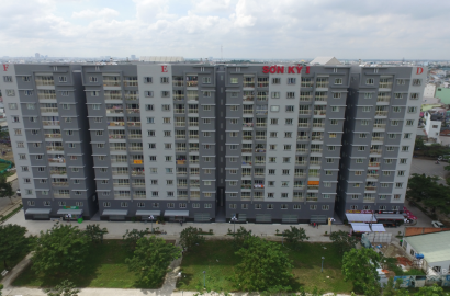 TaniBuilding Sơn Kỳ 1 – Căn Hộ & Văn Phòng Khu Tây TP.HCM, Vị Trí & Tiện Ích