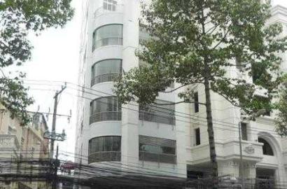 Smart View Building – Tòa nhà văn phòng hiện đại, vị trí đẹp tại TP.HCM