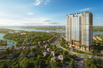 The Maison – Căn hộ cao cấp phong cách châu Âu, vị trí trung tâm, tiềm năng đầu tư hấp dẫn