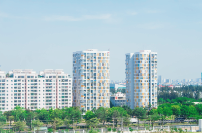 Khu đô thị mới 13B Conic – Nam Sài Gòn | Khu đô thị kiểu mẫu tại Bình Chánh
