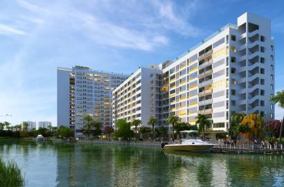 Ehome 5 – The Bridgeview – Căn hộ giá tốt tại Quận 7, không gian sống xanh hiện đại