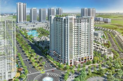 Moonlight 1 – An Lạc Green Symphony: Căn Hộ Hiện Đại Trong Đại Đô Thị Xanh Phía Tây Hà Nội