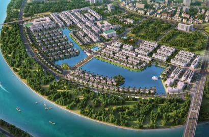 Vinhomes Marina Cầu Rào 2 – Khu đô thị sinh thái ven sông đẳng cấp bậc nhất Hải Phòng