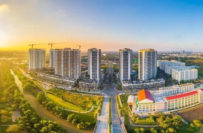 Mizuki Park – Khu đô thị căn hộ & biệt thự đẳng cấp tại Bình Chánh, TP. Hồ Chí Minh