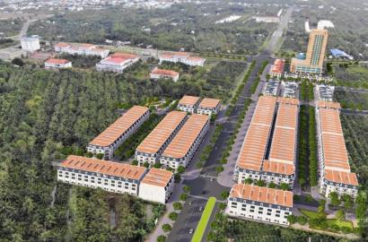 Ruby Residence Ngã Bảy – Khu dân cư hiện đại, cơ hội đầu tư hấp dẫn tại Hậu Giang