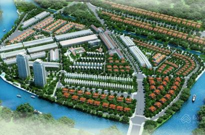 Đại Phúc Green Villas – Khu Dân Cư Biệt Thự Bình Chánh, Quy Hoạch & Tiềm Năng