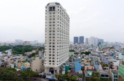 Grand Riverside – Căn hộ view sông cao cấp, không gian sống đẳng cấp tại TP.HCM