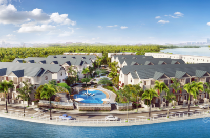 Valencia Riverside Quận 9 – Nhà phố ven sông cao cấp tại TP. Thủ Đức