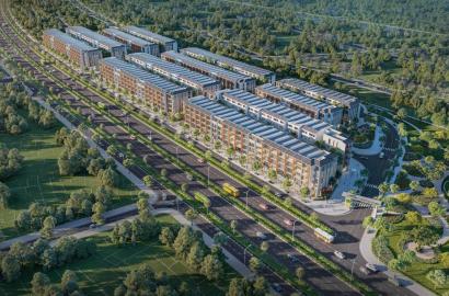 Central Avenue Quy Nhơn – Khu đô thị thương mại hiện đại, vị trí trung tâm tiềm năng phát triển cao