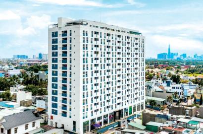 Sài Gòn Metro Park – Khu đô thị và căn hộ hiện đại tại TP. Hồ Chí Minh