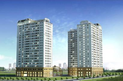 Đầm Sen Tower – Căn Hộ Cao Cấp Quận 11, TP.HCM