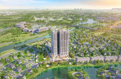 The Fibonan Ecopark – Tổ hợp căn hộ cao cấp giữa đại đô thị sinh thái, không gian sống xanh đẳng cấp