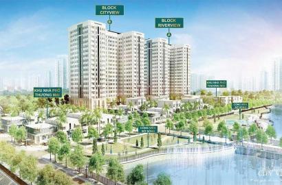 Heaven Riverview – Căn hộ Quận 8 ven kênh, không gian sống xanh gần Võ Văn Kiệt