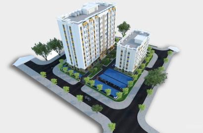 Chung cư 379 Tower Bắc Giang – Tòa căn hộ hiện đại, trung tâm tiện ích đô thị