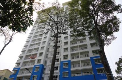 Chung Cư 155 Nguyễn Chí Thanh – Căn Hộ Trung Tâm Quận 5, TP.HCM