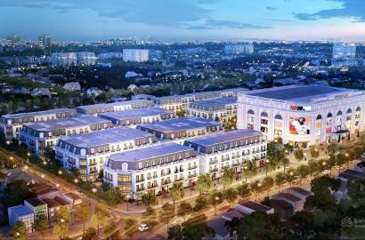 Vincom Shophouse Điện Biên – Trung tâm thương mại sầm uất, cơ hội đầu tư vượt trội