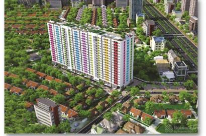 Căn Hộ 8X Plus Trường Chinh – Chung Cư Giá Tốt Tại Quận 12, TP.HCM