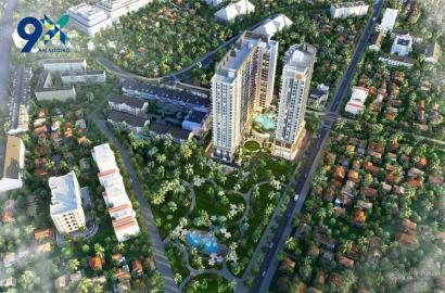 9X An Sương Quận 12 – Căn hộ hiện đại cửa ngõ Tây Bắc TP.HCM, giá trị an cư và đầu tư bền vững
