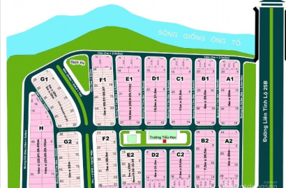 Khu dân cư Thế Kỷ 21 – Không gian sống hiện đại, tiềm năng đầu tư tại TP.HCM