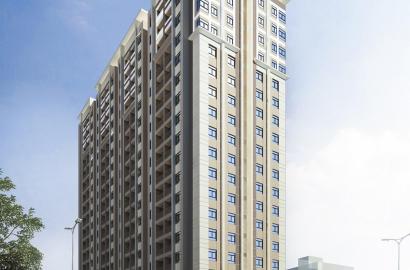 West Intela – Căn hộ thông minh phía Tây TP.HCM, giá tốt đầu tư