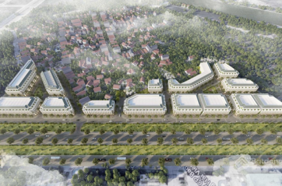 Itaewon An Dương – Khu đô thị hiện đại phong cách Hàn Quốc, không gian sống trẻ trung và tiềm năng đầu tư tại Hải Phòng
