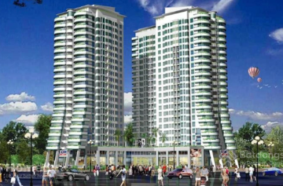 Green Building – Tòa Nhà Văn Phòng Xanh Hiện Đại Tại TP.HCM, Giải Pháp Không Gian Làm Việc Bền Vững