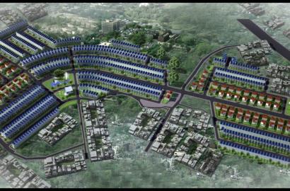 HNT Sơn Tây – Khu Nhà Ở Tiềm Năng Với Không Gian Sống Thoáng Đãng Tại Sơn Tây