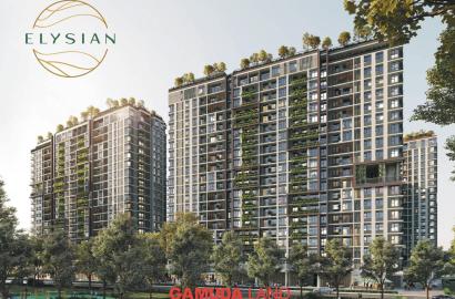 Chung Cư Elysian – Căn Hộ Sinh Thái Gamuda Land Tại TP. Thủ Đức