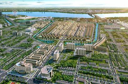 Tổ Hợp Đô Thị Hoằng Đại – Khu đô thị hiện đại tại Thanh Hóa