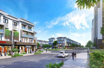 La Villa Đông Sài Gòn – Khu biệt thự cao cấp ven sông, không gian sống xanh đẳng cấp khu Đông TP.HCM