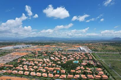 Mũi Né Domaine – Biệt thự nghỉ dưỡng ven biển đẳng cấp tại Phan Thiết