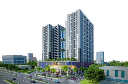 Happy One Sora Thủ Đức – Căn hộ cao cấp phong cách Nhật Bản giữa trung tâm khu Đông TP.HCM