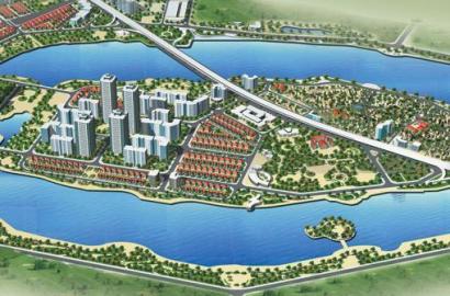 Khu đô thị mới Linh Đàm – Khu đô thị kiểu mẫu phía Nam Hà Nội