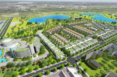 Khu đô thị Mỹ Phước Ninh Thuận – Khu đô thị hiện đại, không gian sống bền vững tại Phan Rang
