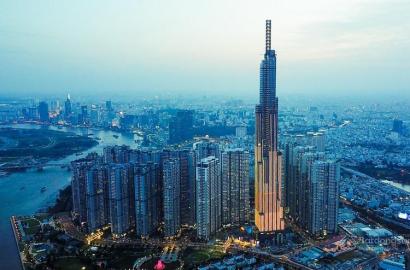 Vinhomes Central Park – Khu căn hộ cao cấp & đô thị sinh thái tại TP. HCM