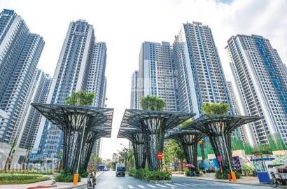 Goldmark City – Khu Đô Thị Căn Hộ Cao Cấp Bắc Từ Liêm, Sống Xanh Hiện Đại