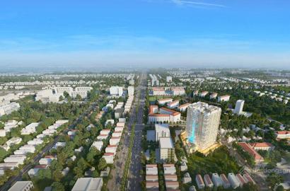 Thiên Quân Marina Plaza – Tổ hợp thương mại ven sông, điểm nhấn kinh doanh sôi động