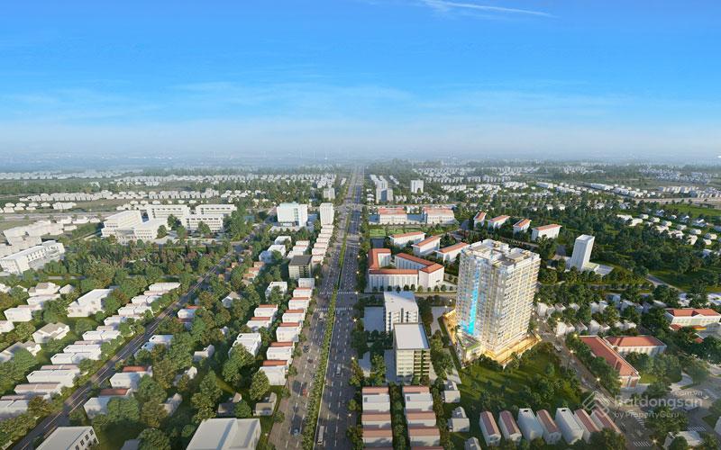 Truong Dinh Hoi 2 (U - Life)