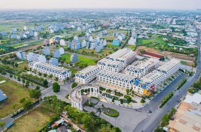 Five Star Eco City – Thành phố Sinh thái Đẳng cấp tại Long An