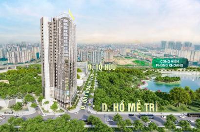 Trinity Tower – Căn Hộ Cao Cấp Hà Nội, Không Gian Sống Hiện Đại