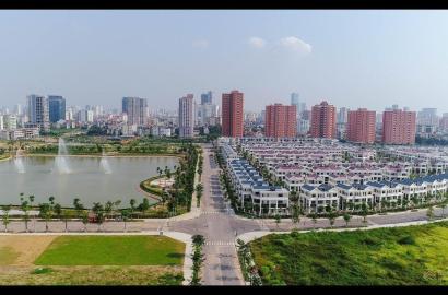 KĐT Tây Hồ Tây – Starlake Hà Nội | Khu đô thị cao cấp phía Tây Bắc Thủ đô