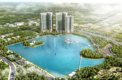 Khu đô thị Yên Hòa – khu đô thị trung tâm Cầu Giấy, vị trí đắc địa và môi trường sống hiện đại