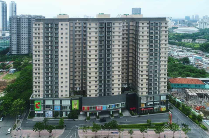 Căn hộ Cosmo City – Không gian sống đẳng cấp tại Quận 7, TP. HCM