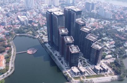 Sun Grand City Quảng An Residence – Căn Hộ Siêu Sang Ven Hồ Tây Đẳng Cấp Bậc Nhất Hà Nội