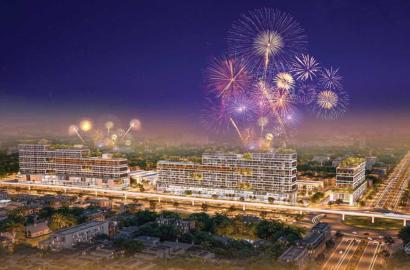 Fiato Airport City – Khu đô thị sân bay hiện đại Long Thành, tâm điểm kết nối và đầu tư tương lai