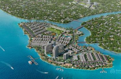 Đảo Kim Quy – Khu đô thị đảo sinh thái đẳng cấp, biểu tượng sống xanh giữa lòng đô thị