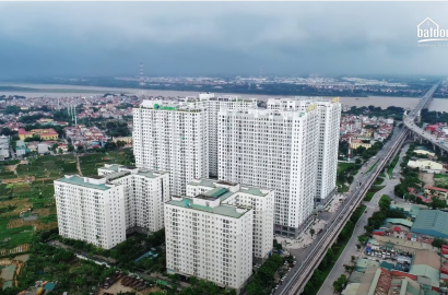 Ecohome 3 – khu nhà ở xã hội hiện đại tại Bắc Từ Liêm, không gian sống xanh và giá trị an cư bền vững