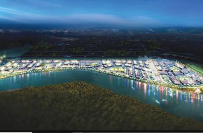 Quy Nhơn Iconic – Khu đô thị biểu tượng hiện đại, không gian sống đẳng cấp tại thành phố biển