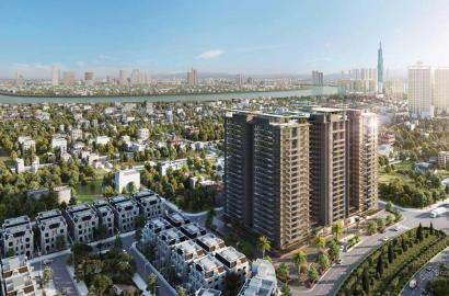 Skypark Atria Saigon – Căn hộ cao cấp tại trung tâm đô thị Thủ Đức